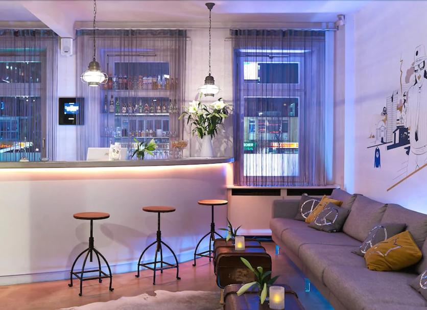 Lounge Billede