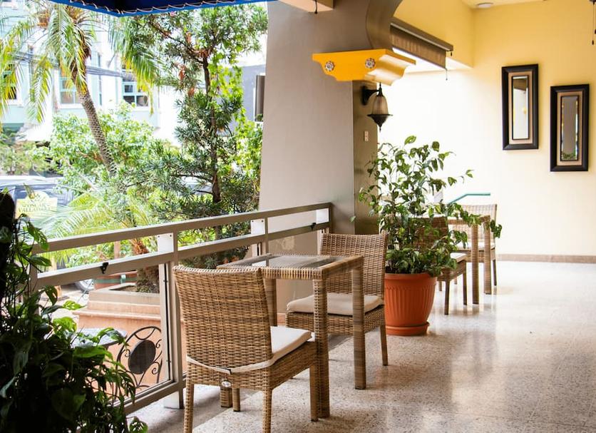 Balkon Billede