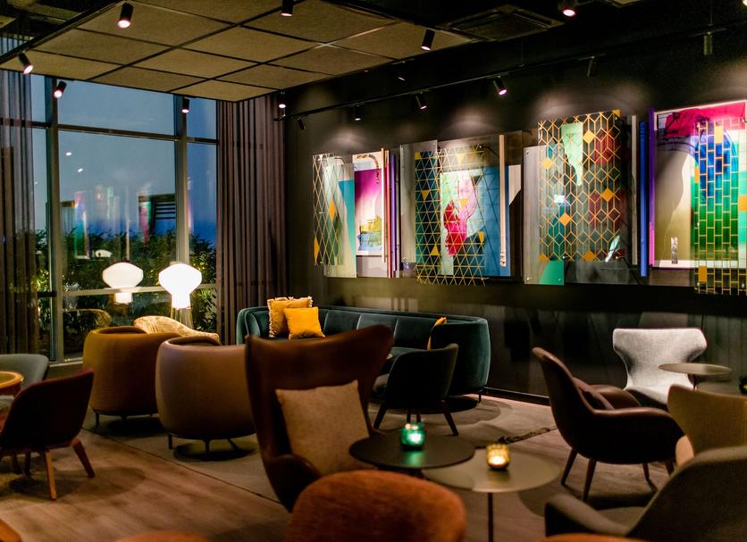 Lounge Billede