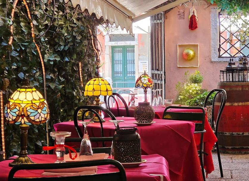 Restaurant Billede