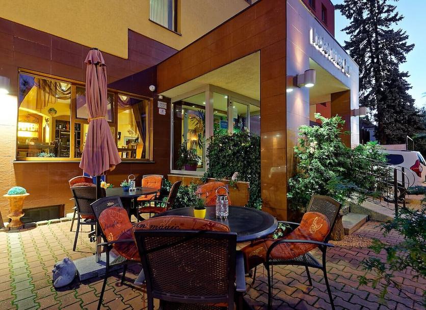 Patio Billede
