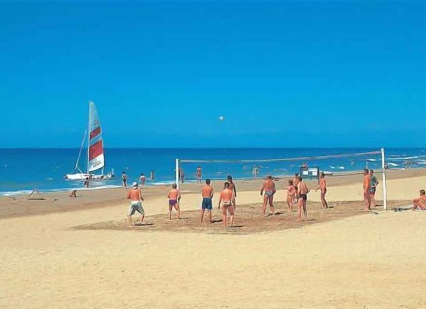 Strand Billede