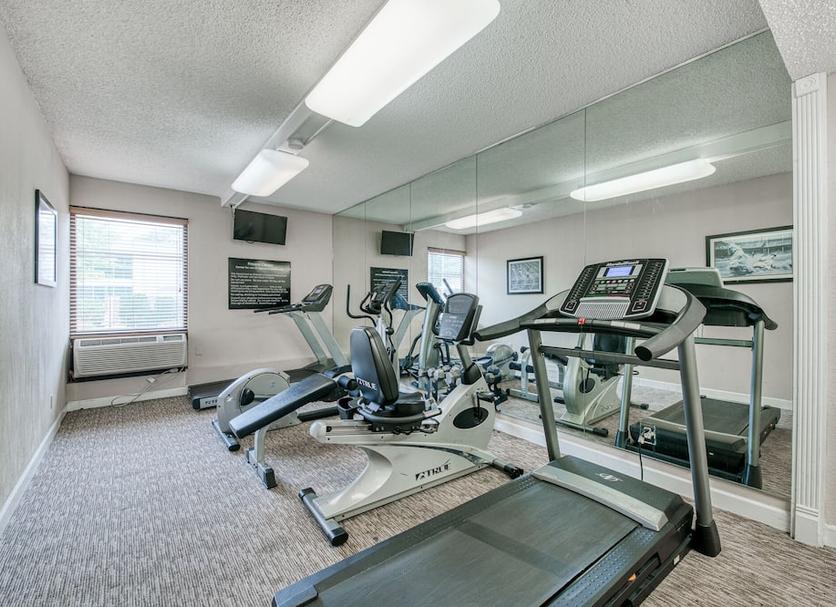 Gym Billede