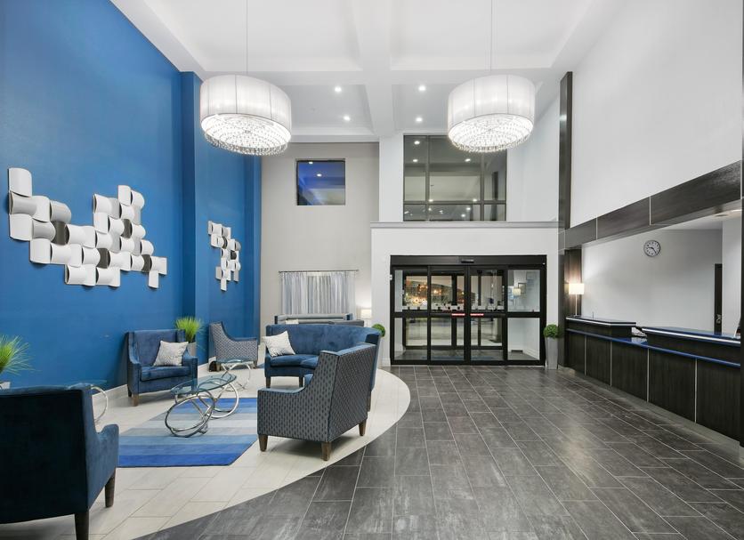 Reception Billede