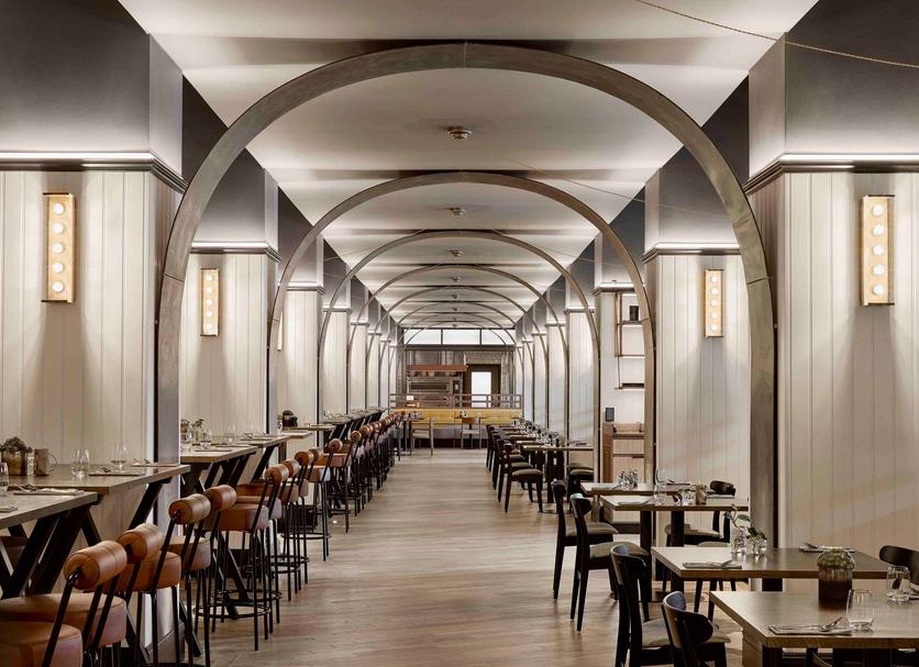 Restaurant Billede