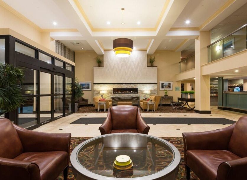 Reception Billede