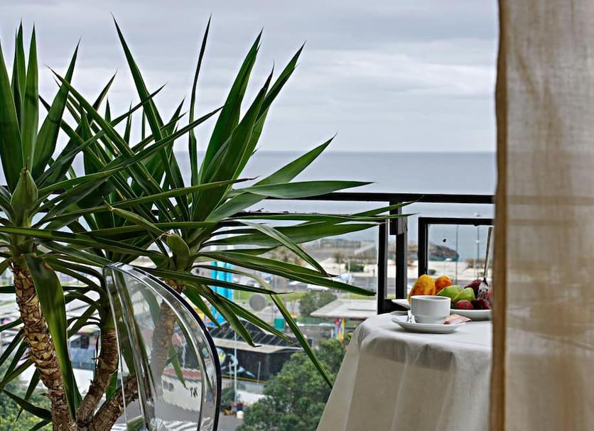 Balkon Billede