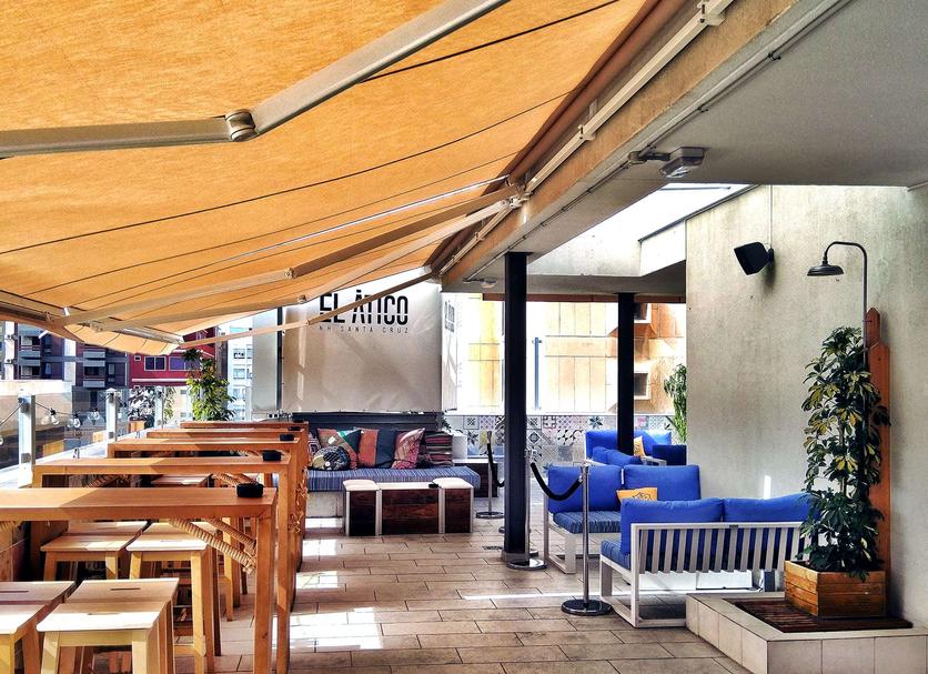 Restaurant Billede