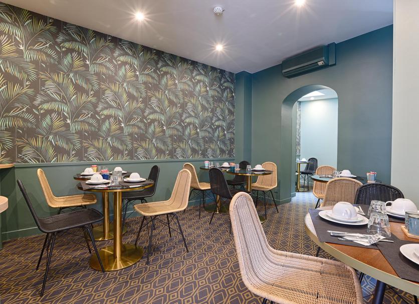 Restaurant Billede