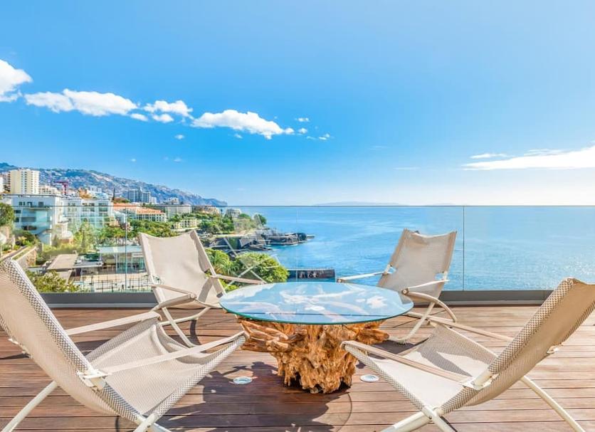 Balkon Billede