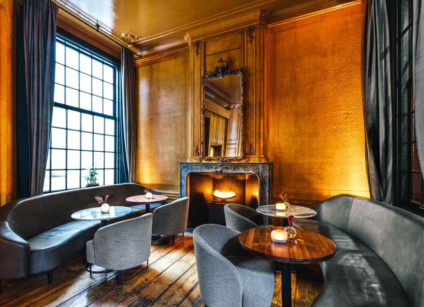 Lounge Billede