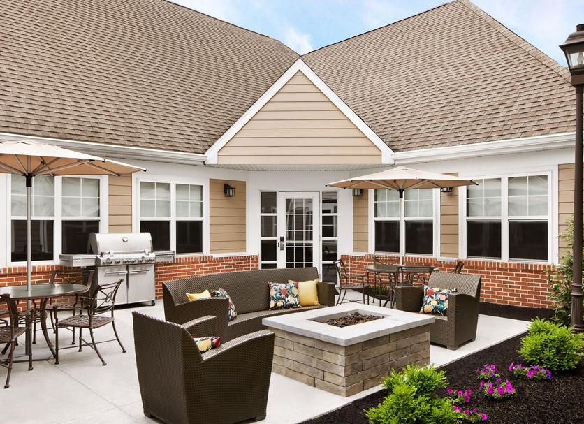 Patio Billede