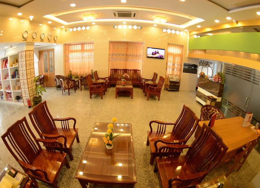 Reception Billede