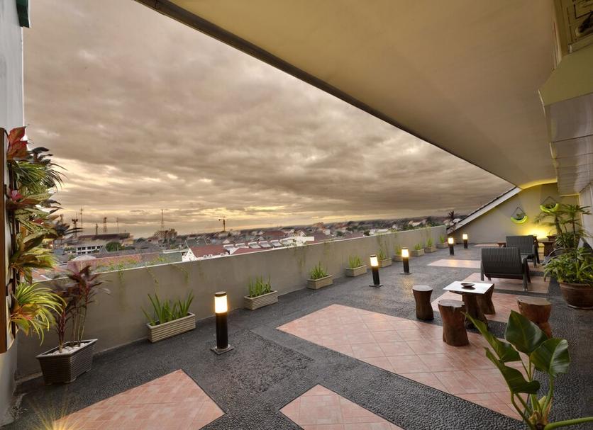 Balkon Billede