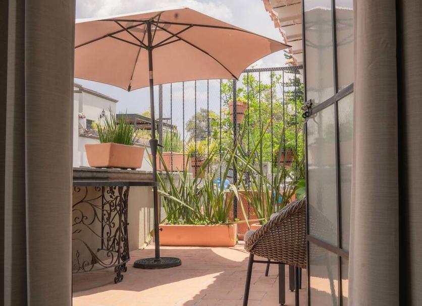 Balkon Billede