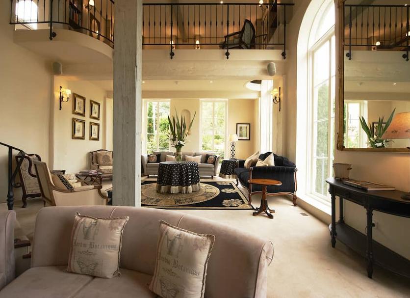 Lounge Billede