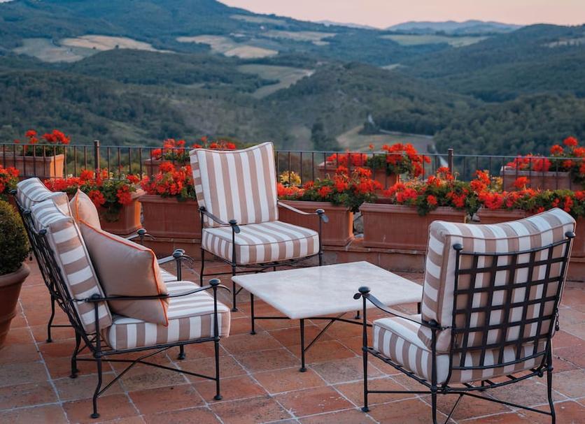 Balkon Billede