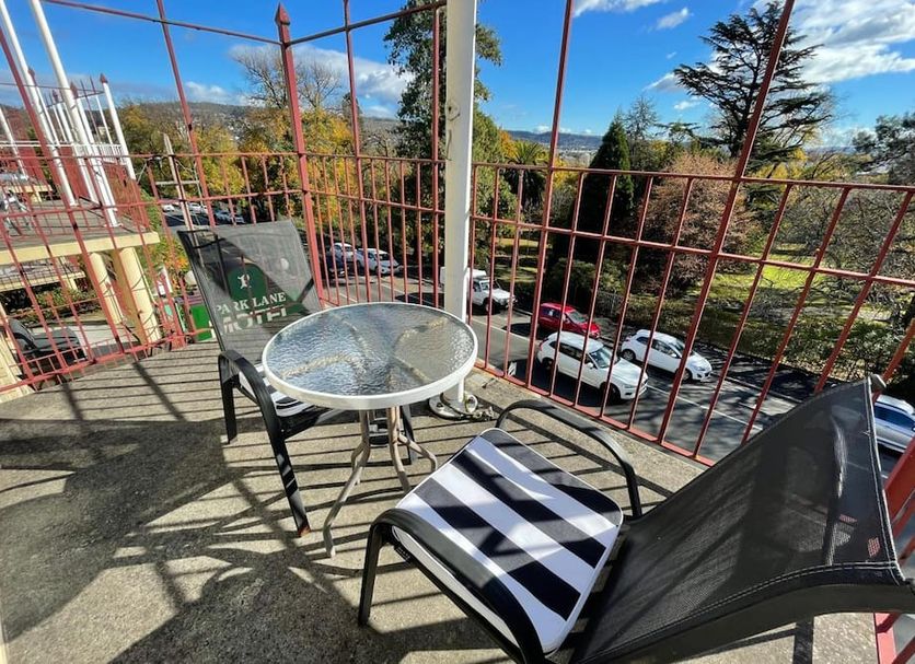 Balkon Billede