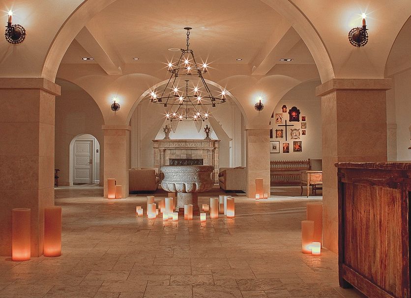 Reception Billede