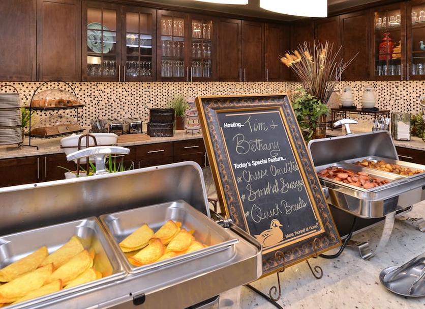 Buffet Billede