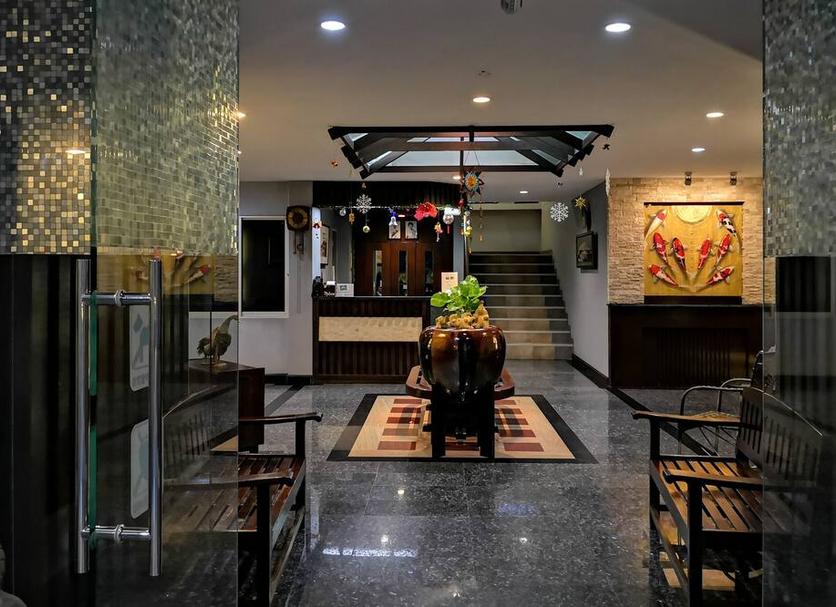 Reception Billede