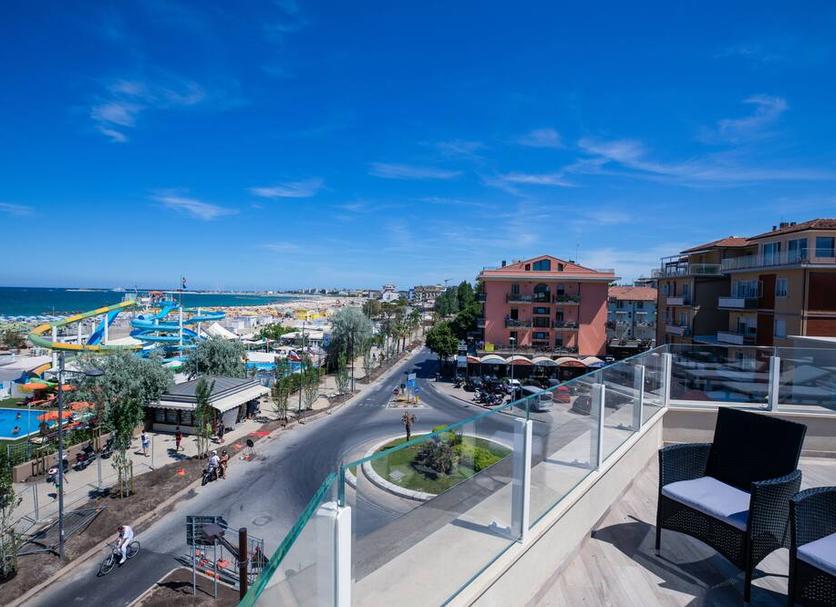 Balkon Billede