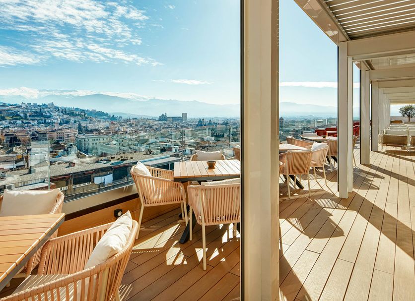 Balkon Billede