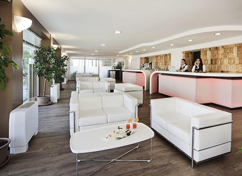 Reception Billede