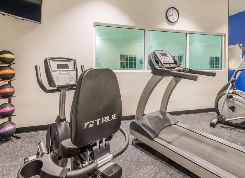 Gym Billede