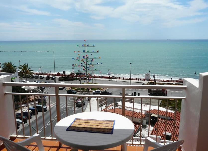 Balkon Billede