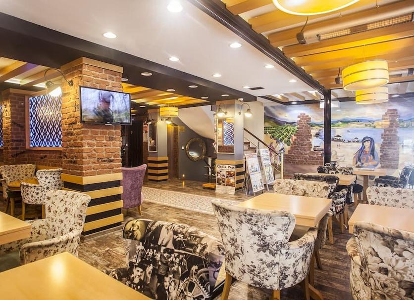 Restaurant Billede