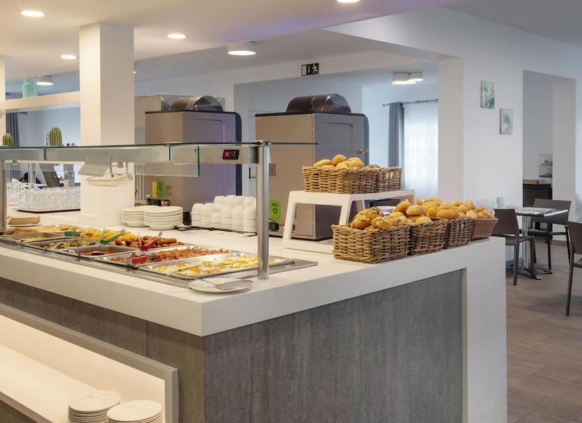 Buffet Billede