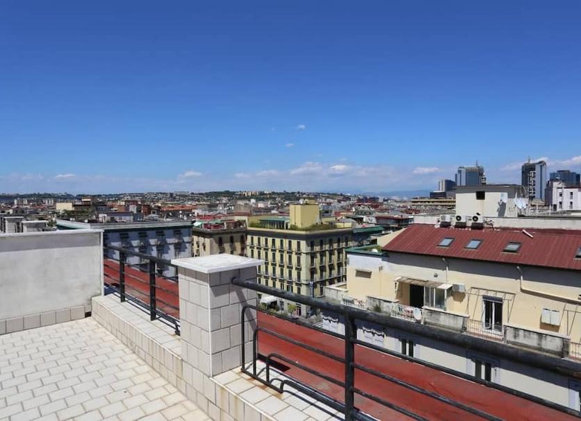 Balkon Billede