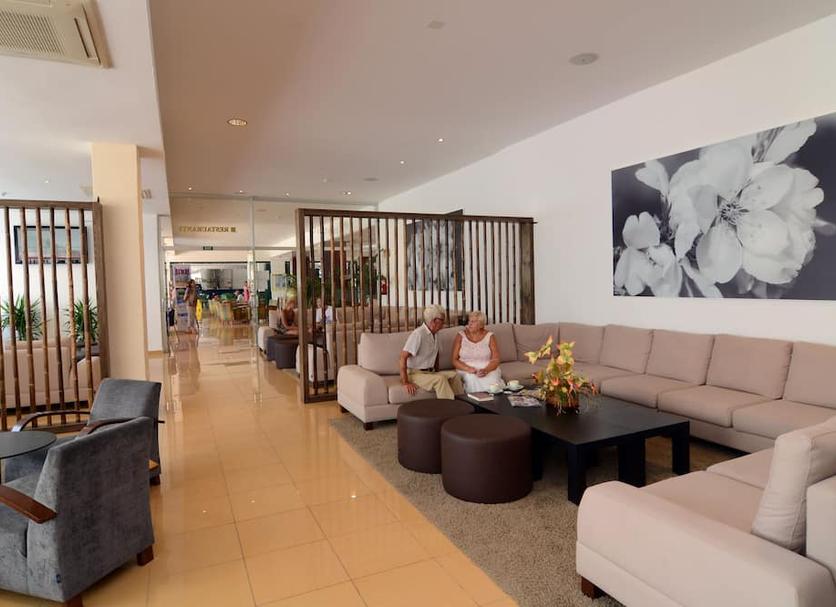 Reception Billede