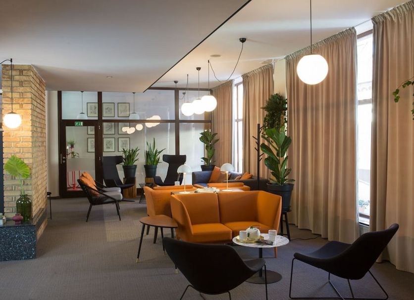 Lounge Billede