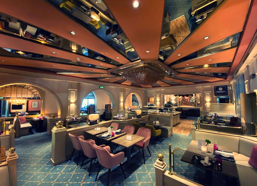 Restaurant Billede