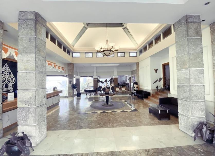 Reception Billede
