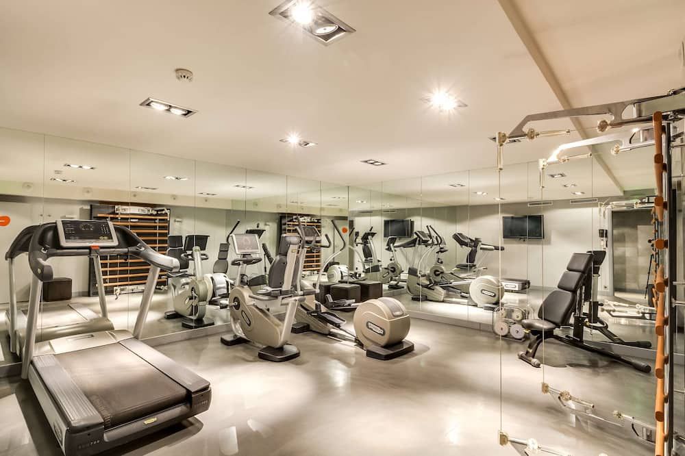Gym Billede
