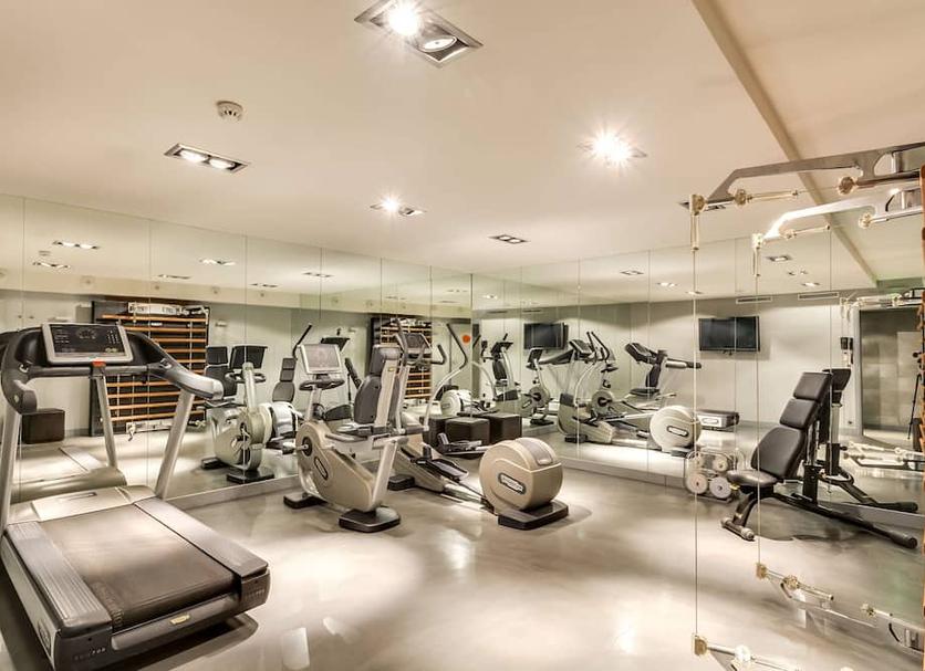 Gym Billede