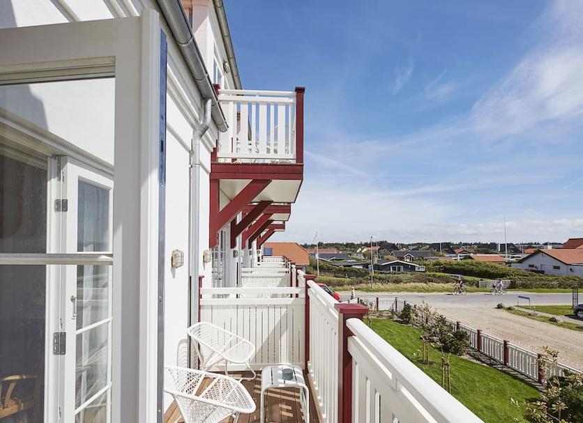 Balkon Billede