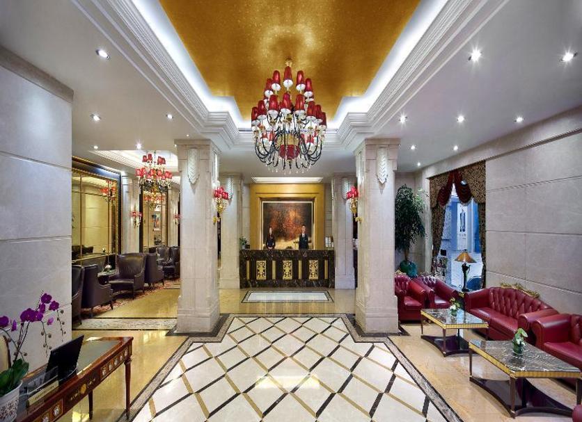 Reception Billede