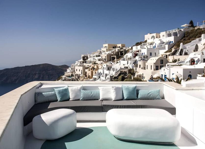 Balkon Billede