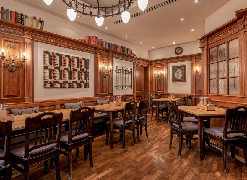 Restaurant Billede