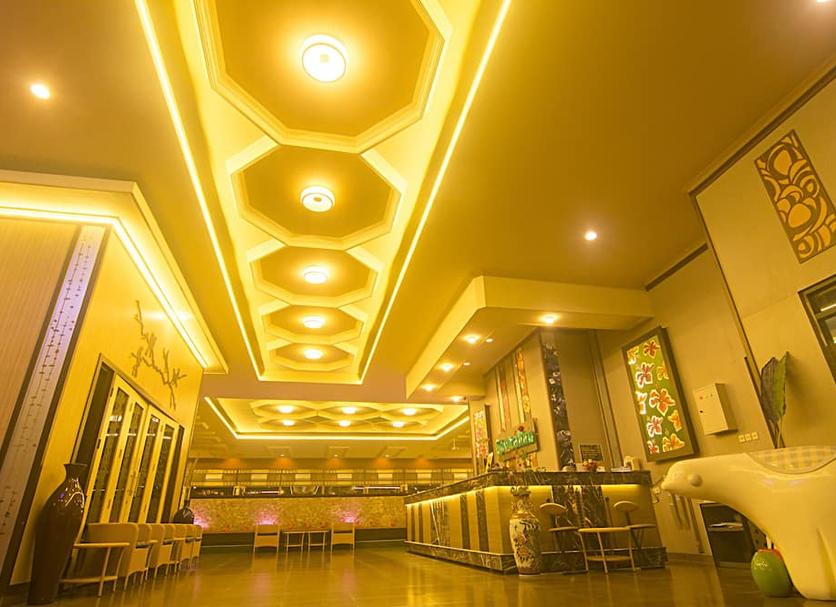 Reception Billede