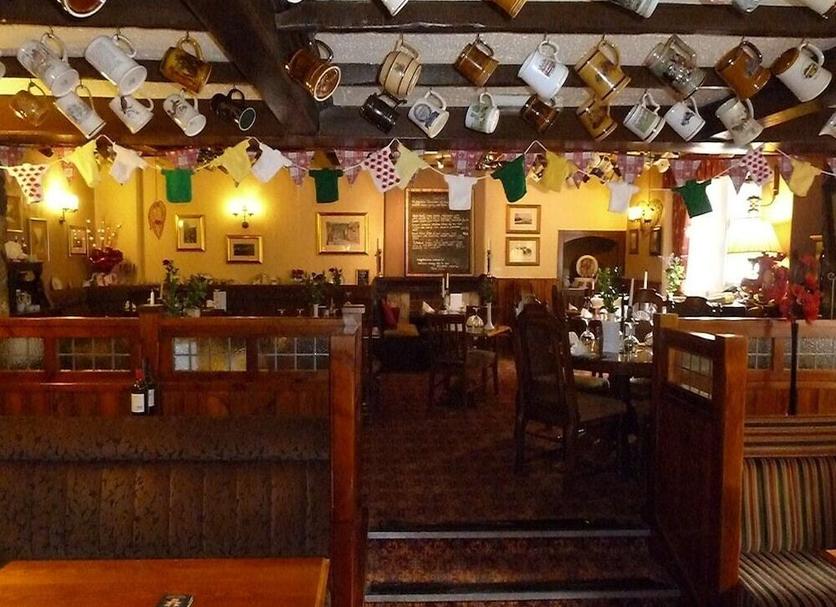 Restaurant Billede