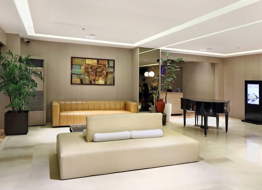 Reception Billede