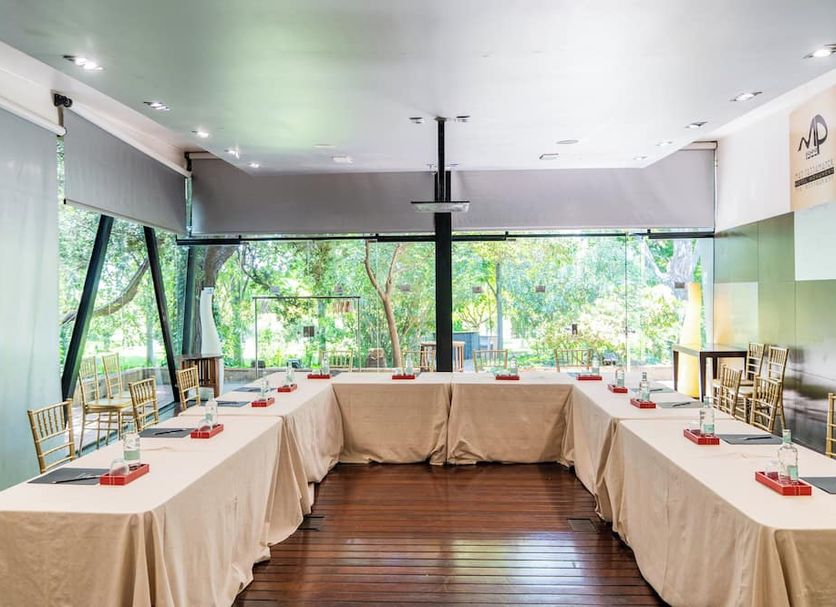 Buffet Billede