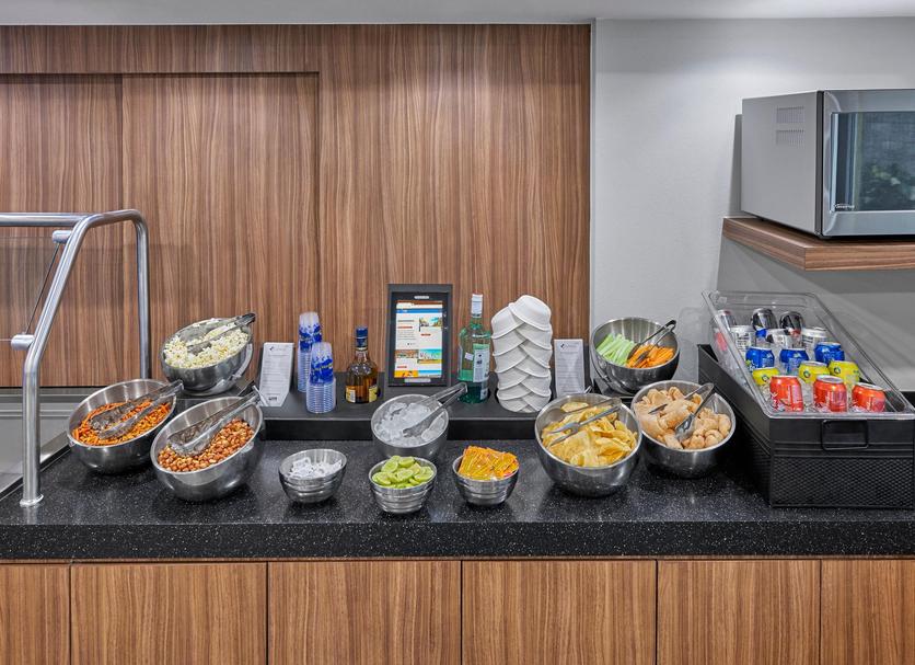 Buffet Billede