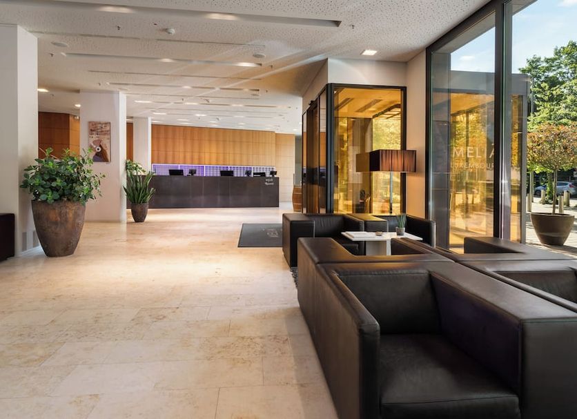 Reception Billede