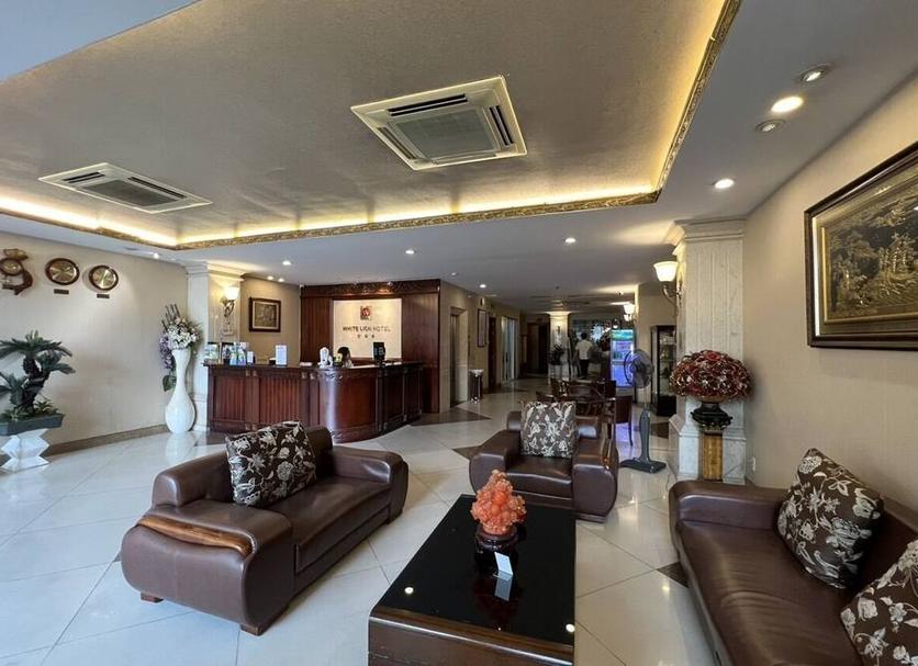 Reception Billede